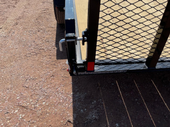 New 2025 H&H Trailers H8214RS-030 Utility Trailer