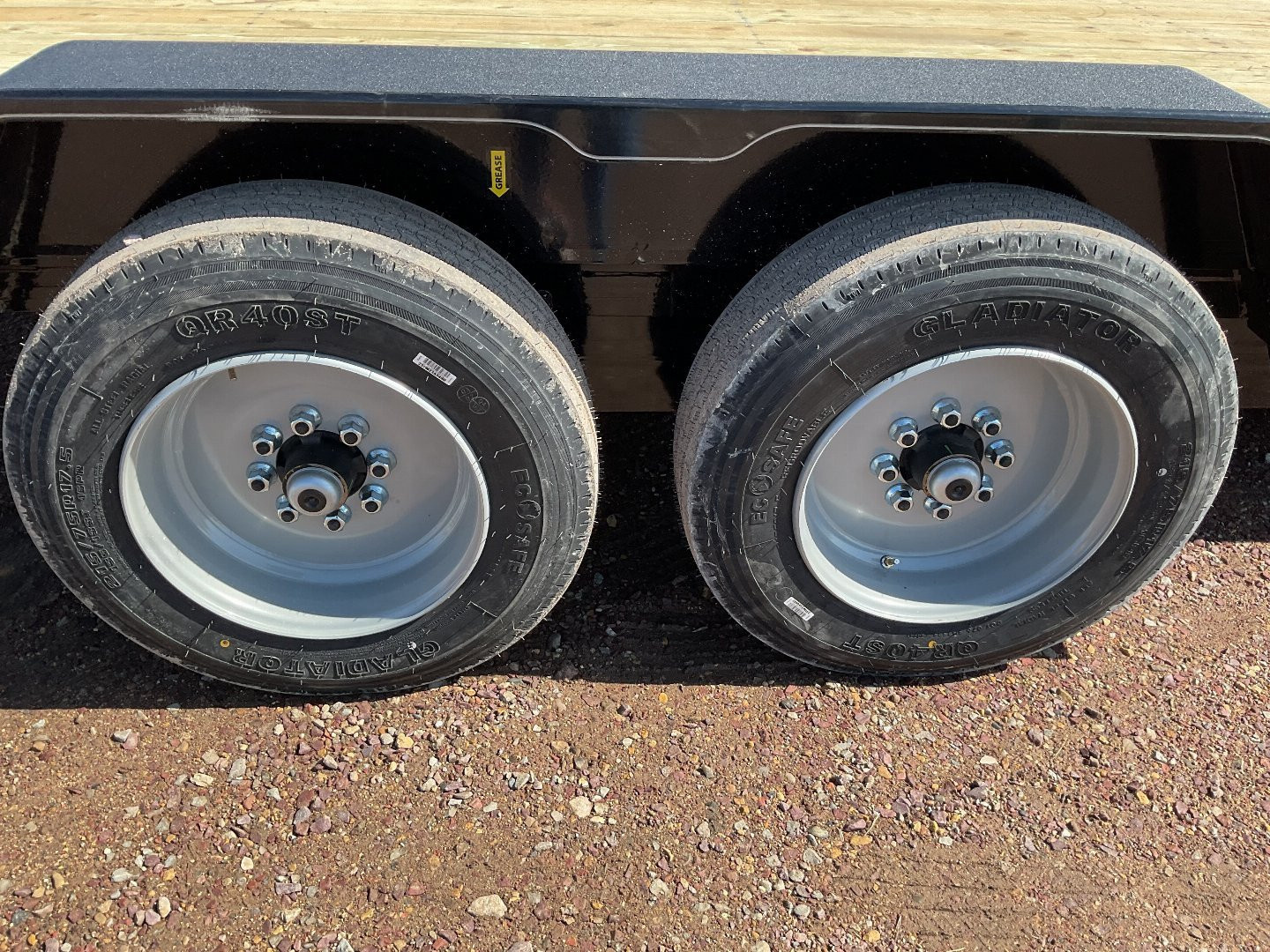 New 2025 Behnke TBCT2216ET