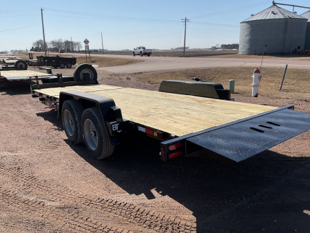 New 2025 Behnke TBCT2216ET