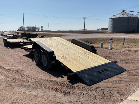 New 2025 Behnke TBCT2216ET