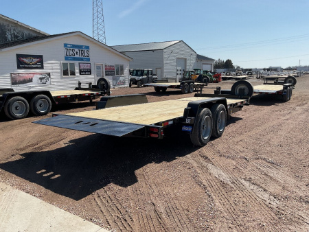 New 2025 Behnke TBCT2216ET