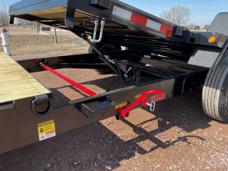 New 2025 Behnke TBCT2216ET