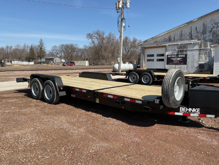 New 2025 Behnke TBCT2216ET