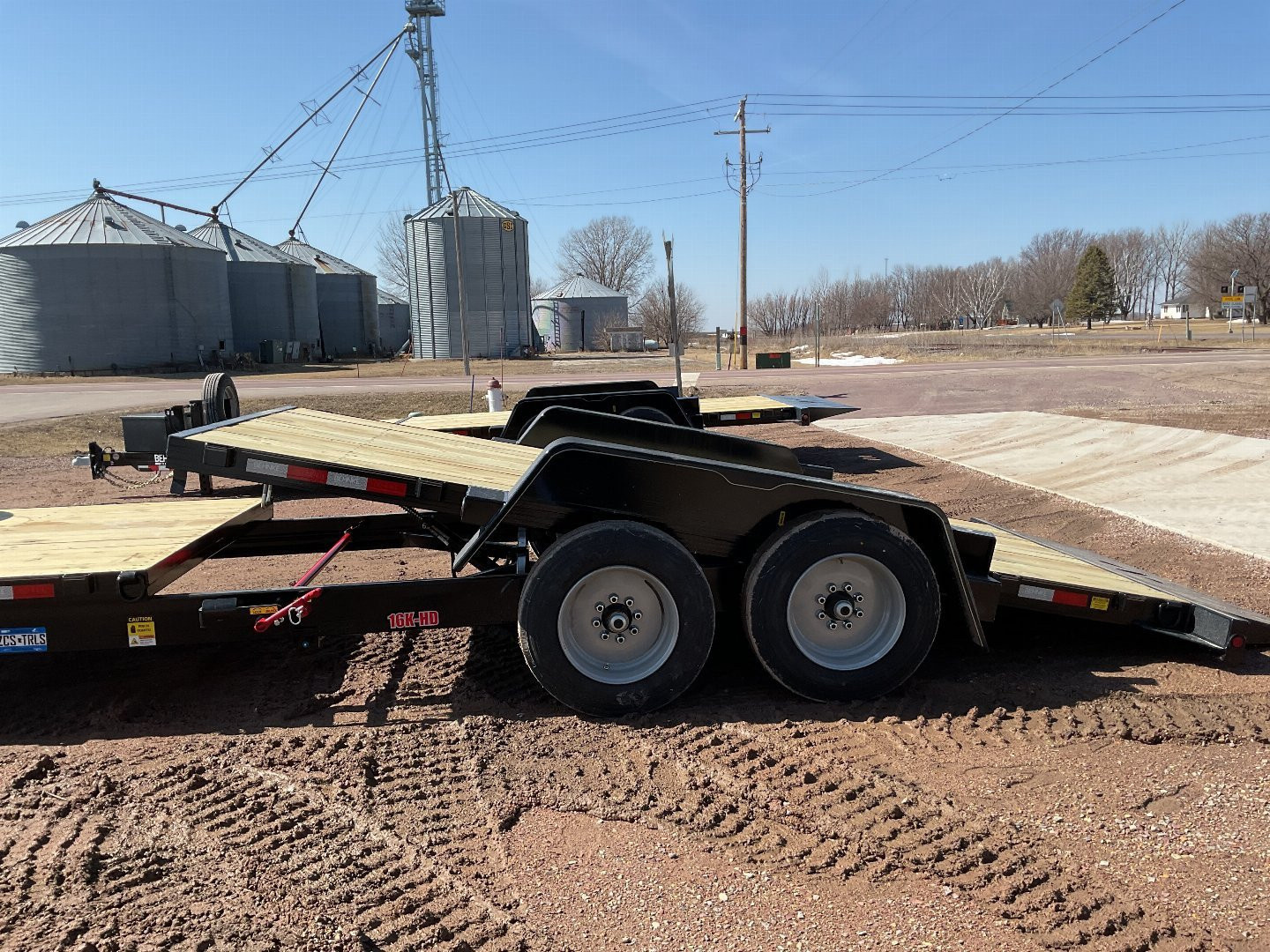 New 2025 Behnke TBCT2216ET