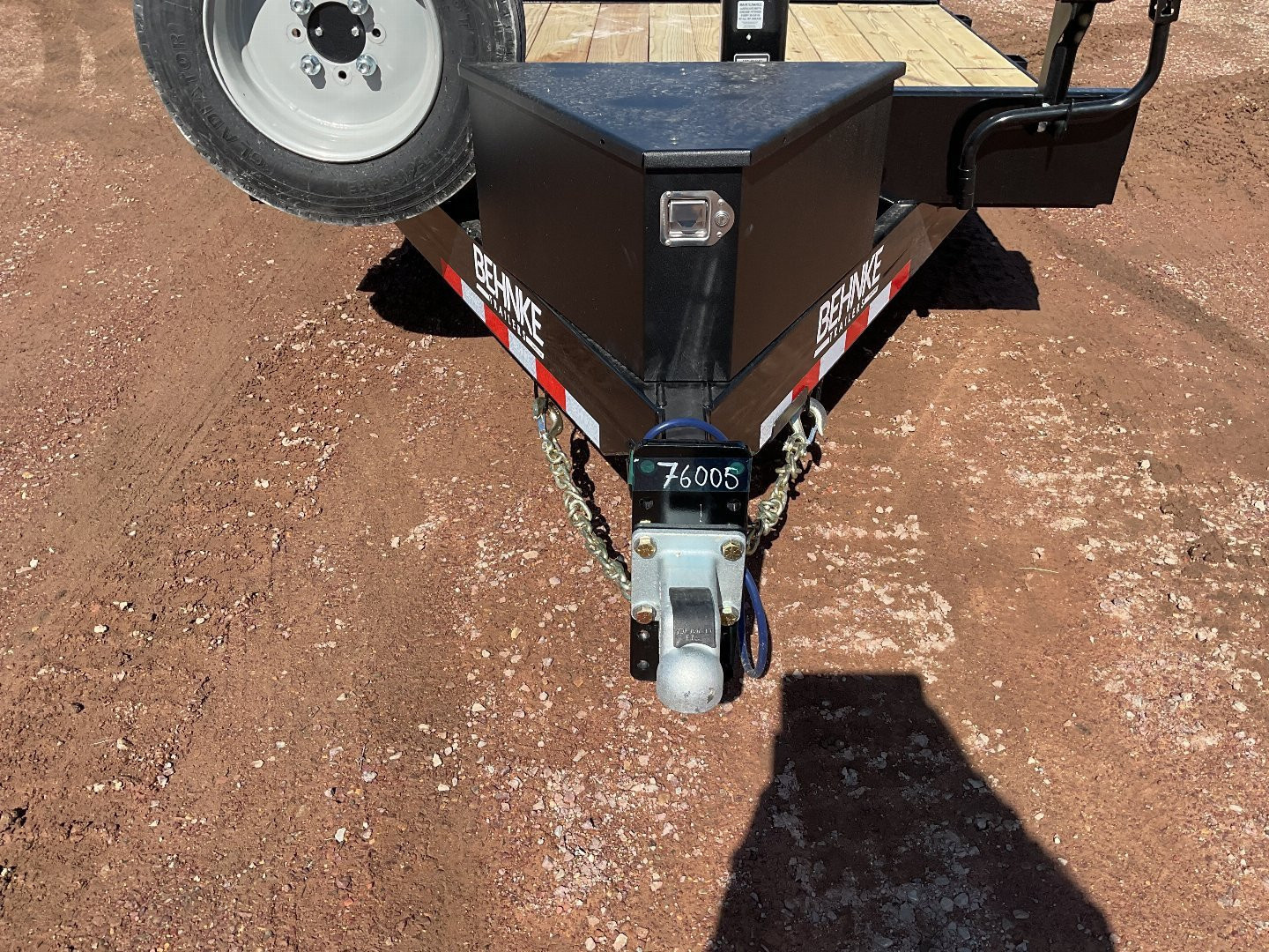 New 2025 Behnke TBCT2216ET