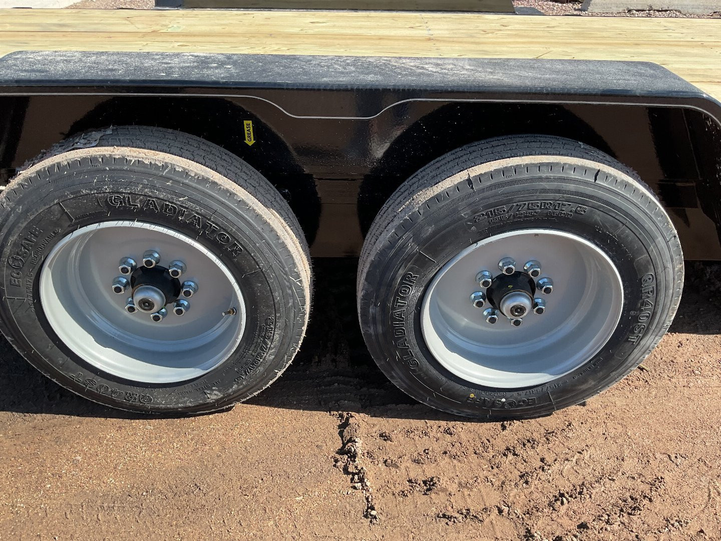 New 2025 Behnke TBCT2216ET