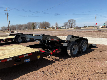 New 2025 Behnke TBCT2216ET