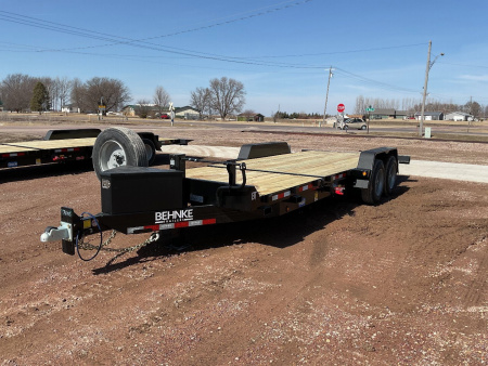 New 2025 Behnke TBCT2216ET