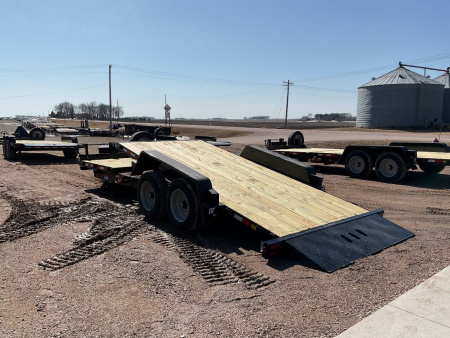 New 2025 Behnke TBCT2216ET