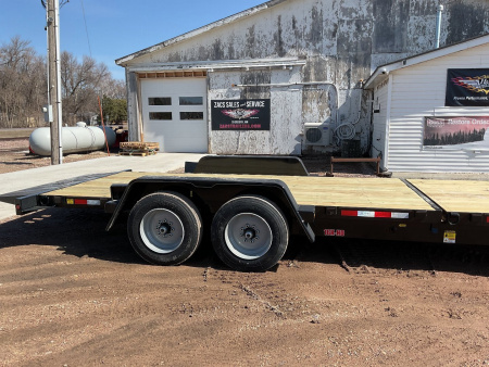 New 2025 Behnke TBCT2216ET