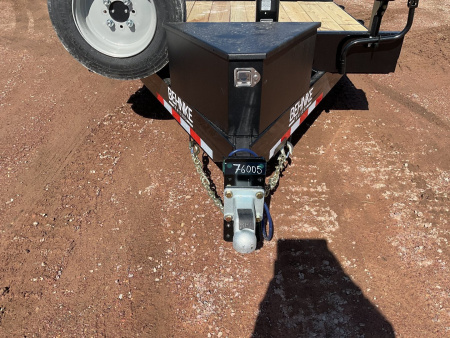 New 2025 Behnke TBCT2216ET