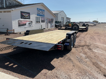 New 2025 Behnke TBCT2216ET