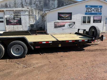 New 2025 Behnke TBCT2216ET