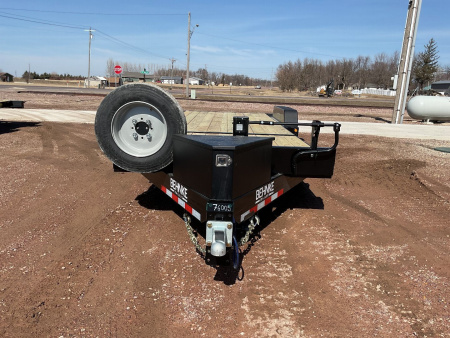 New 2025 Behnke TBCT2216ET