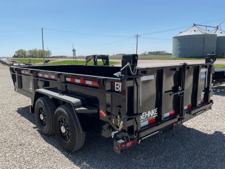 New 2025 Behnke LPD83X16E702 Dump Trailer