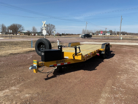 New 2025 Behnke TBCT2220ET-10K