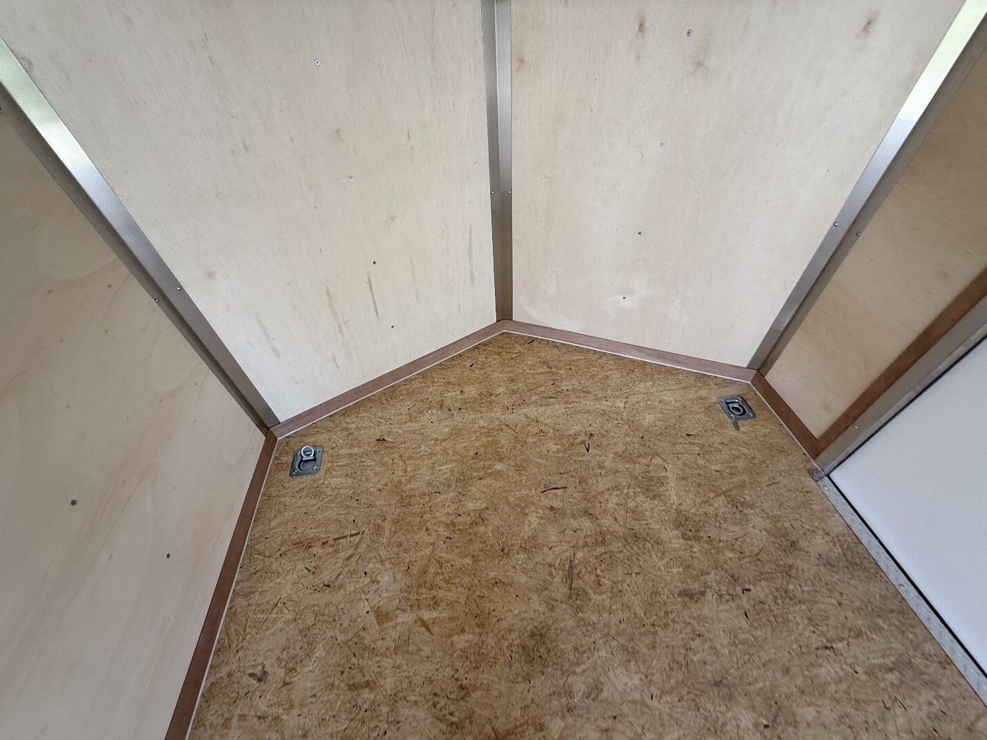 New 2025 RC Trailers MWT7X14TA2 Cargo / Enclosed Trailer 7X16 TA RAMP DOOR(GVW:7000) SILVER