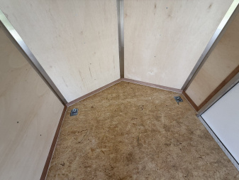 New 2025 RC Trailers MWT7X14TA2 Cargo / Enclosed Trailer 7X16 TA RAMP DOOR(GVW:7000) SILVER