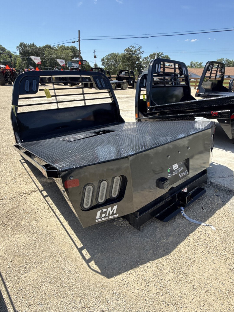 New 2025 CM Truck Beds RD-01843842 Truck Bed