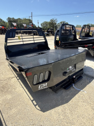 New 2025 CM Truck Beds RD-01843842 Truck Bed
