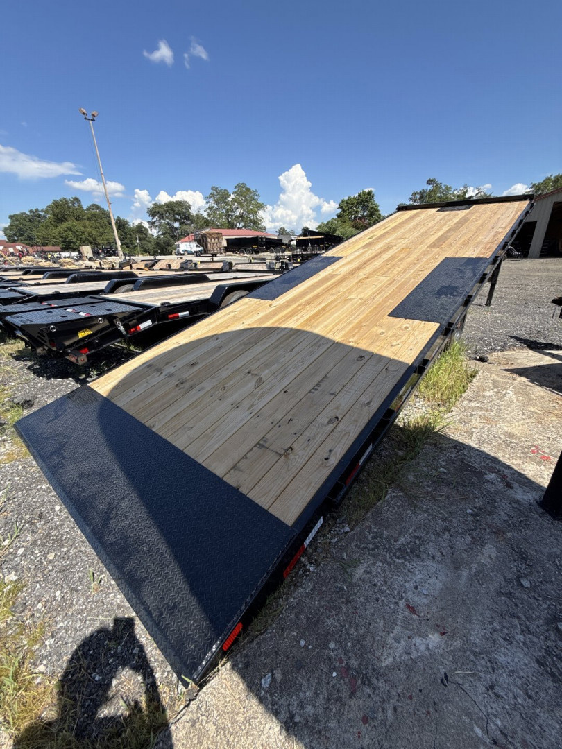 New 2026 Big Tex Trailers 16OT-26GN Tilt Trailer