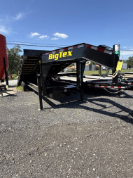 New 2026 Big Tex Trailers 16OT-26GN Tilt Trailer