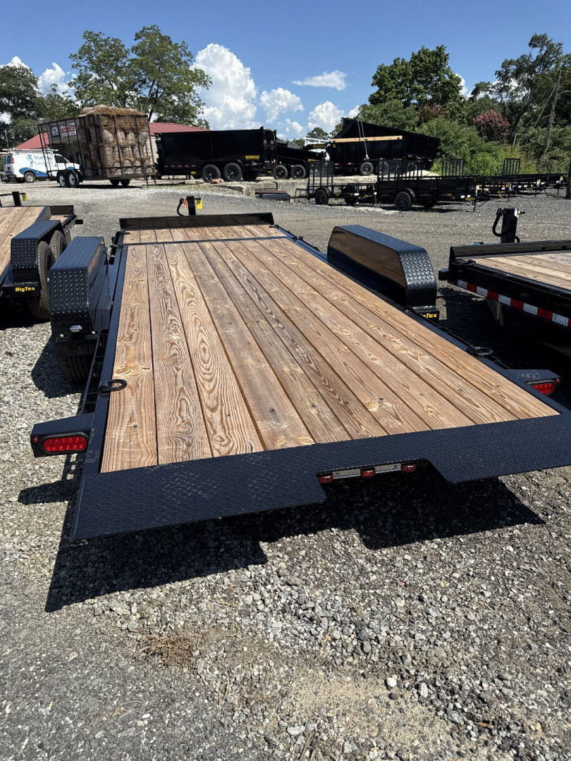 New 2026 Big Tex Trailers 14TL-20 Tilt Trailer