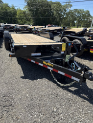 New 2026 Big Tex Trailers 14TL-20 Tilt Trailer