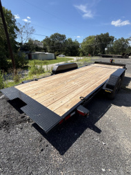 New 2026 Big Tex Trailers 14TL-20BK Tilt Trailer