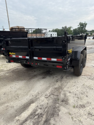 New 2025 Big Tex Trailers 14LX-12 Dump Trailer