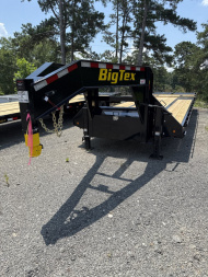 New 2026 BIG TEX TRAILERS 25GN-30D5A-MRBK Gooseneck Bodies