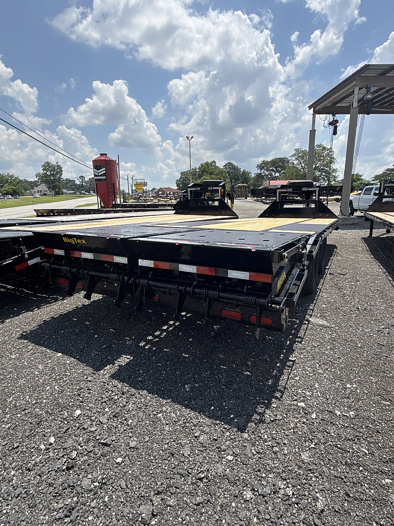 New 2026 Big Tex Trailers 22GN-25D5A-BKMR Gooseneck Bodies