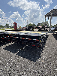 New 2026 Big Tex Trailers 22GN-25D5A-BKMR Gooseneck Bodies