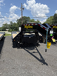 New 2026 Big Tex Trailers 22GN-25D5A-BKMR Gooseneck Bodies