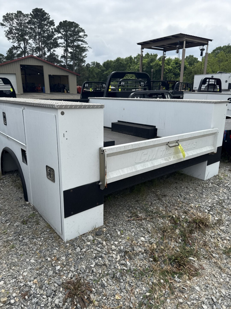 New 2025 CM Truck Beds Service Body Truck Bed