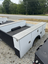 New 2025 CM Truck Beds Service Body Truck Bed