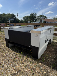 New 2025 CM Truck Beds Service Body CMG Truck Bed