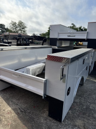 New 2025 CM Truck Beds Service Body Truck Bed