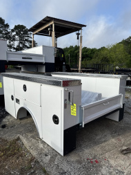 New 2025 CM Truck Beds Service Body Truck Bed