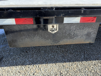 Used USED 2021 PJ Trailers LD402 Equipment Trailer 102x40 TA DUAL GOOSENECK DOVETAIL (GVW: 25000) BLACK W/ MONSTER RAMPS