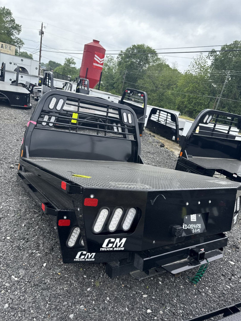 New 2025 CM Truck Beds RD-01844038 Truck Bed