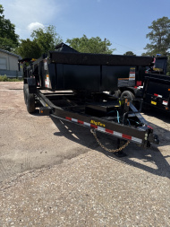 New 2025 Big Tex Trailers 14LP-16BK Dump Trailer