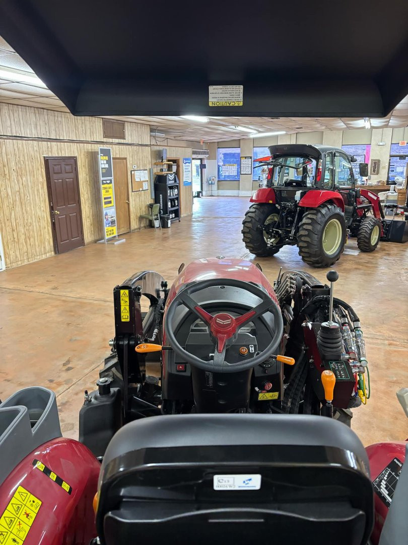 New 2024 YANMAR YM347 Tractor