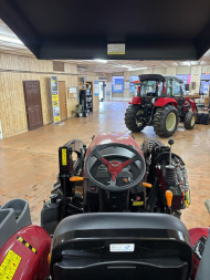 New 2024 YANMAR YM347 Tractor