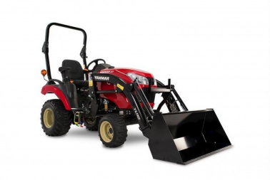 New 2024 Yanmar SA223 Tractor