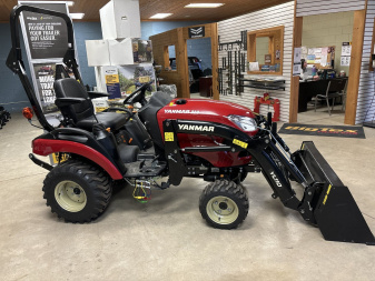 New 2024 Yanmar SA223 Tractor