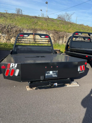 New 2024 PJ GB Truck Bed 8'6/97/58/42