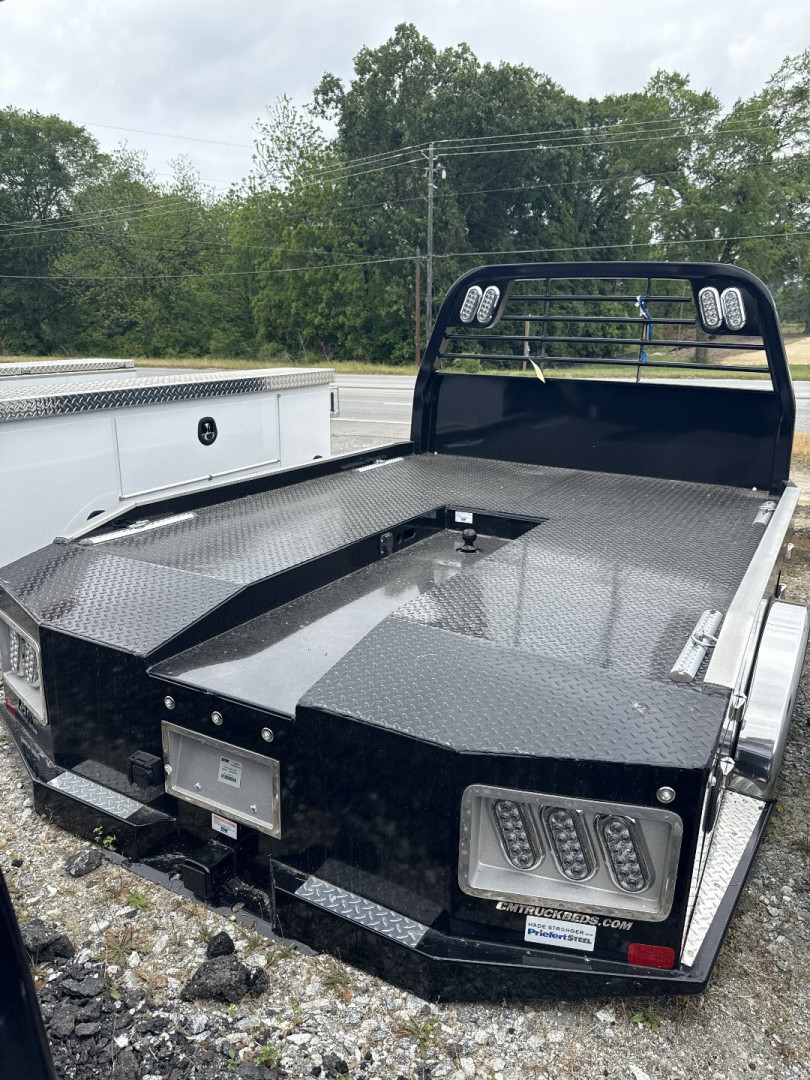 New CM Truck Beds ER Western Hauler 9'4/94/60/34