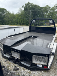 New CM Truck Beds ER Western Hauler 9'4/94/60/34