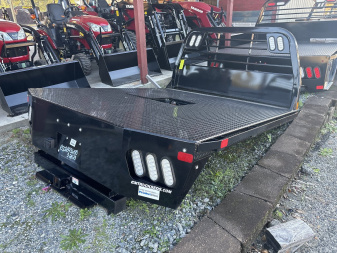 New 2024 CM Truck Beds RD 8'6/84/56/38 Truck Bed